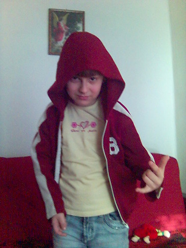 Gangsterka xD