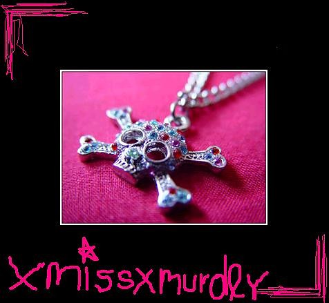 Wpis xmissxmurderx