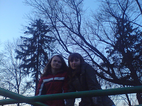 w ogrodku.... ;)))