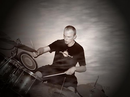 My drums
