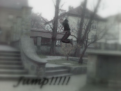 Jump!!!!  xD