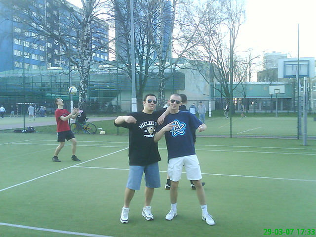 Joint i sport.......