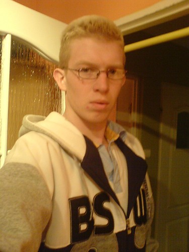 I znowu JA   HAha