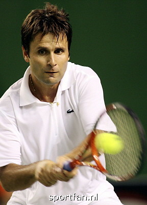 Fabrice Santoro !
