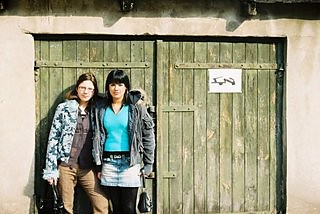 Vanessa i ja