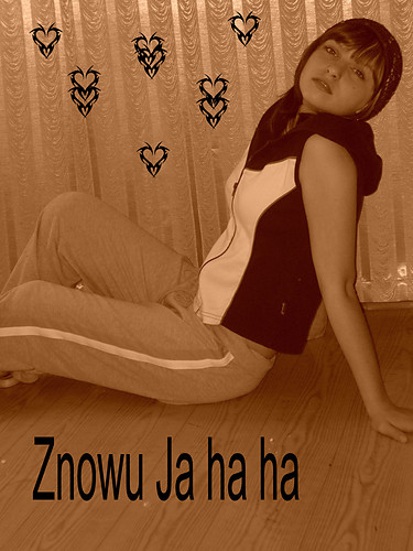 Znowu Ja ha ha