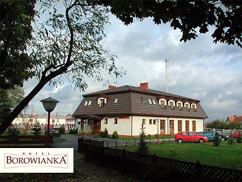 restaurant.