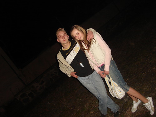 Ja and Madzia