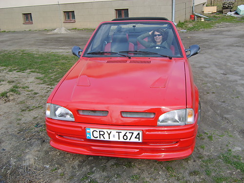 MOJE KOCHANIE I MOJE AUTKO:D