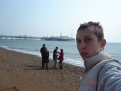 Plaza w Brighton