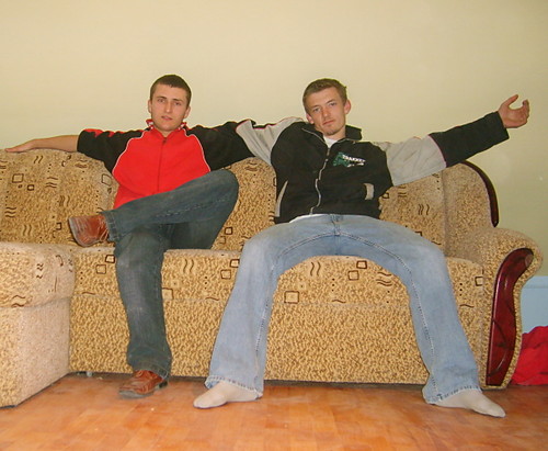 OJCOWIE ZAOYCIELE