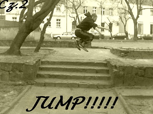 JUMP!!!!  cz.2