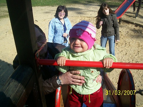NA SPACERKU W PARKU:):):):)