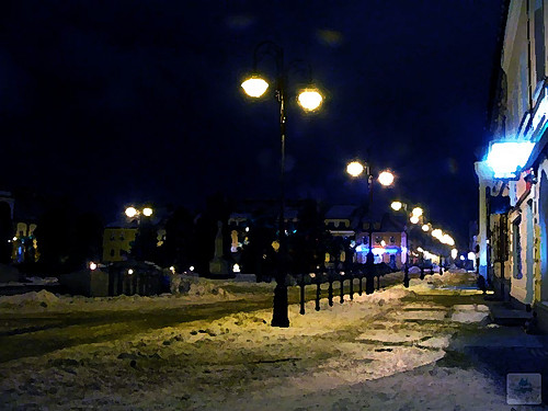 Mj pierwszy raz...