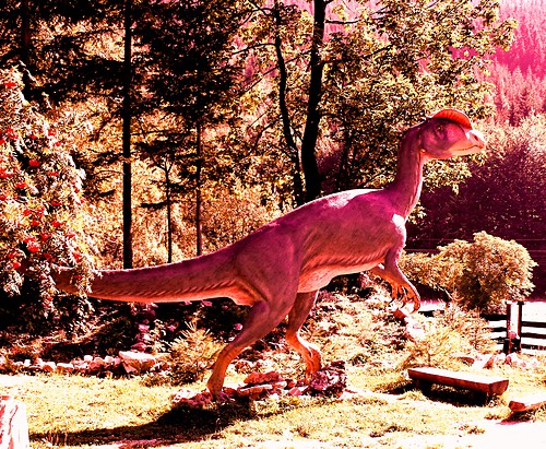 dinozaur :P