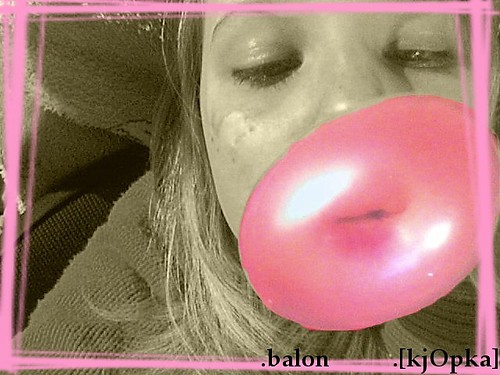 dzrowy baloOon