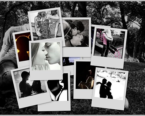 Kiss......