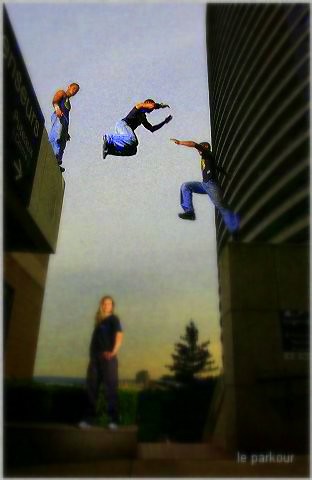 Parkour