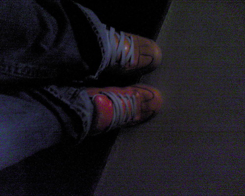 nice shoes! Wanna fuck?