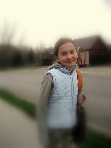Ja:) W czechowicach:P