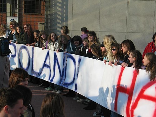 Tokio Hotel..fotencje z koncertu