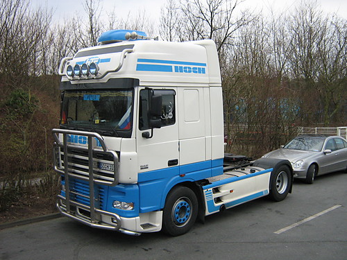 DAF XF