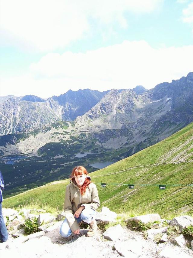 Kasprowy Wierch (1987m)