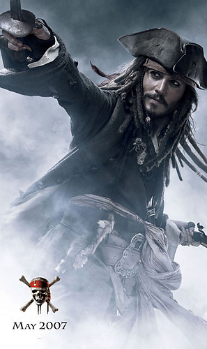 +**+Jack Sparrow+**+