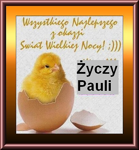 Wielkanoc.......xP