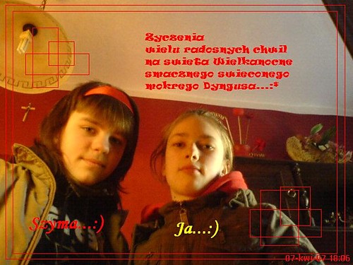 Szyma & Ja...:)