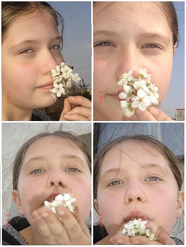 Z kwiatkiem :}