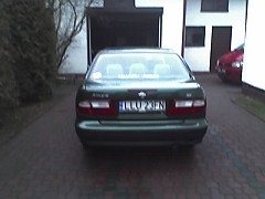 nissan almera