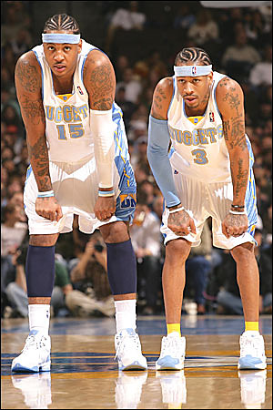 Denver Nuggets !! :)