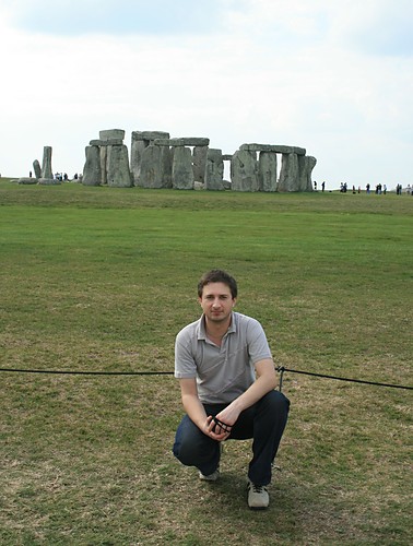 STONEHENGE