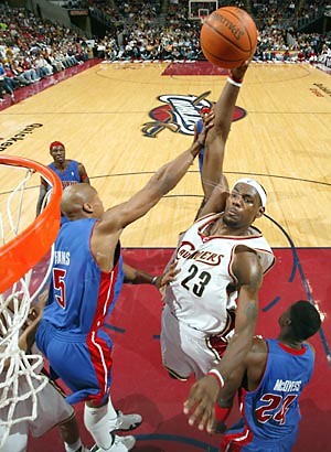 Lebron :)