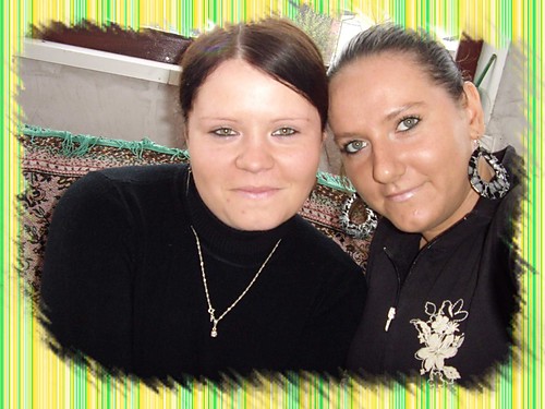 Kasia i Madzia...