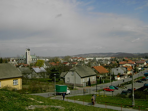 Okolica....