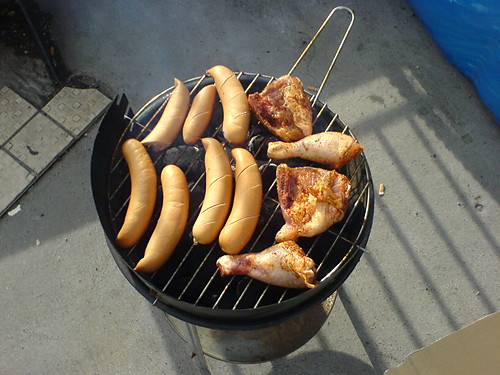 Grill w poniedzialek wielkanocny