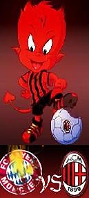 Forza Grande Magico Milan