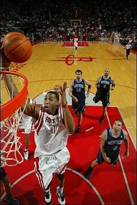          Houston Rockets