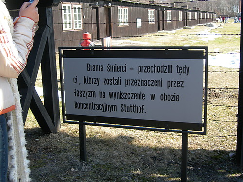 Obz koncentracyjny STUTTHOW