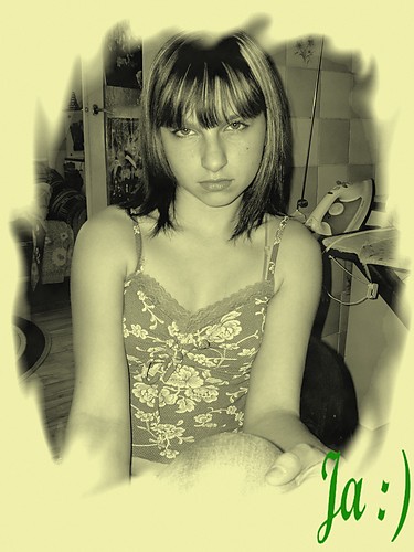 To tylko ja:)