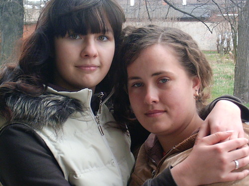 Ja with my Sis =** || 