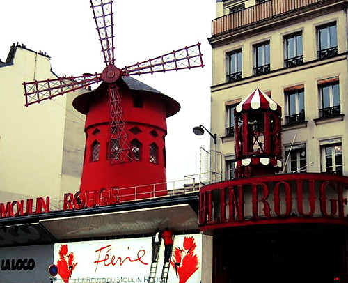Moulin Rouge