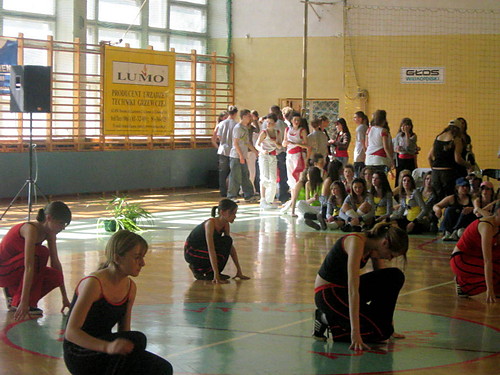Mosina OSiR Wiosna 2007 