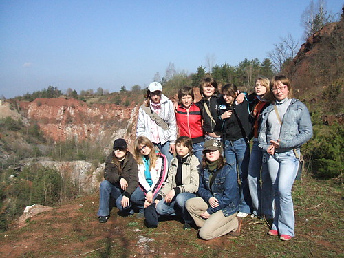 Fotka z rajdu =)