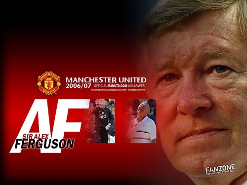 Sir. Alex Ferguson