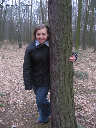 To Ja PrZy DrZeWq :D:D