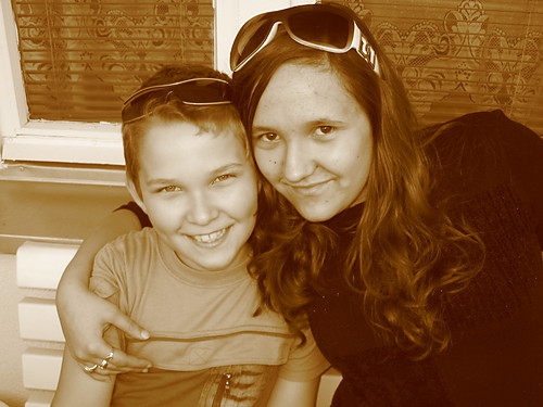 Znw z siostr :-)