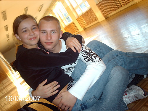 Z Moja Kochan Karolinka:*